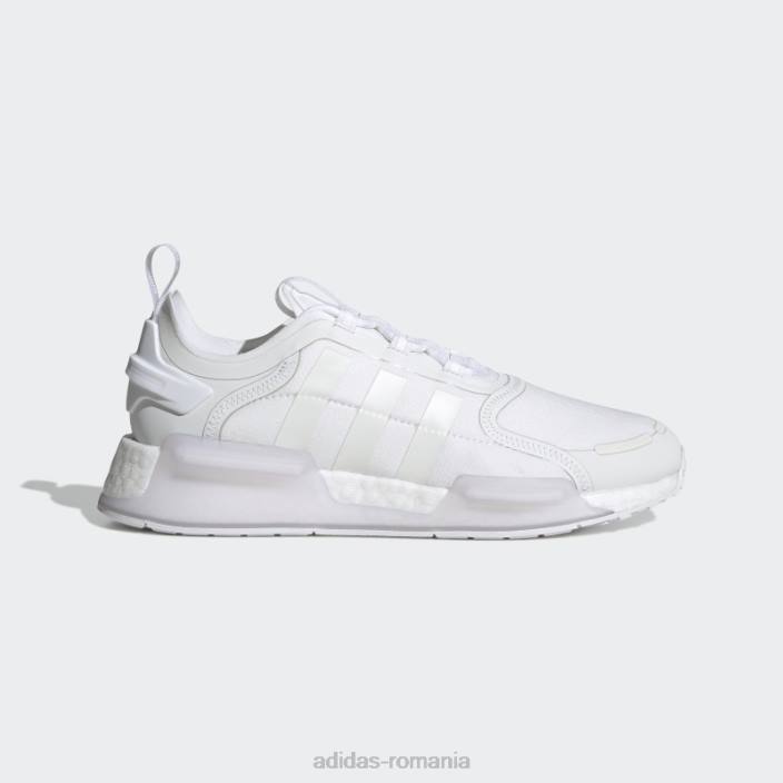 Adidas pantofi albi nmd-v3 bărbați alb 2JBN85