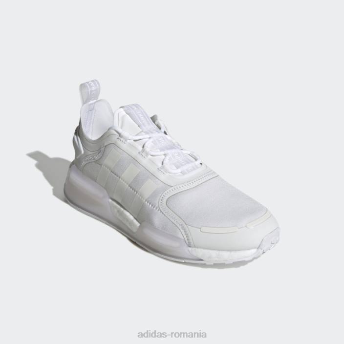 Adidas pantofi albi nmd-v3 bărbați alb 2JBN85