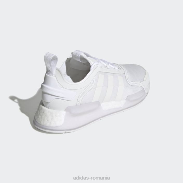 Adidas pantofi albi nmd-v3 bărbați alb 2JBN85