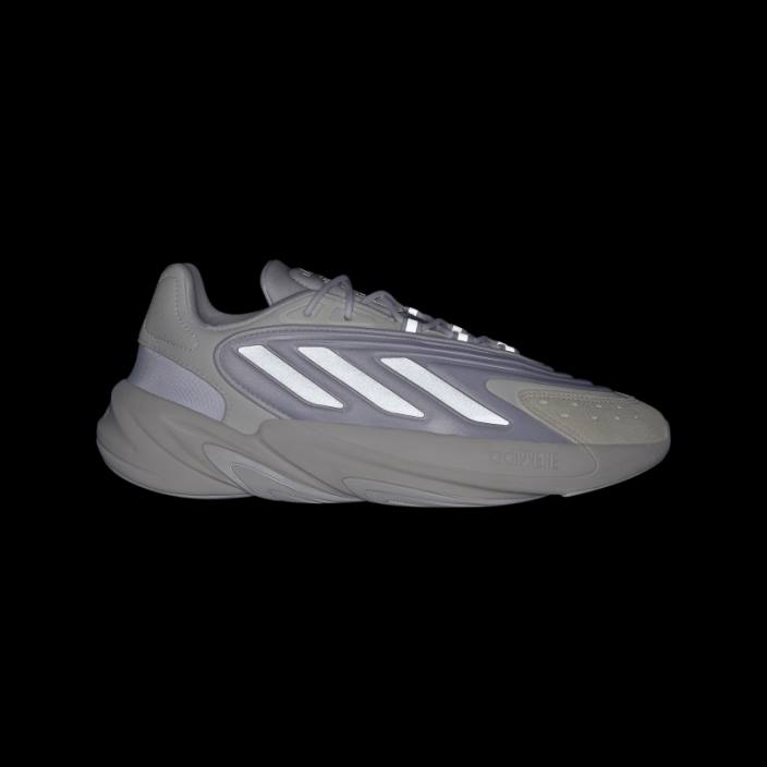 Adidas pantofi albi ozelia bărbați alb 2JBN49
