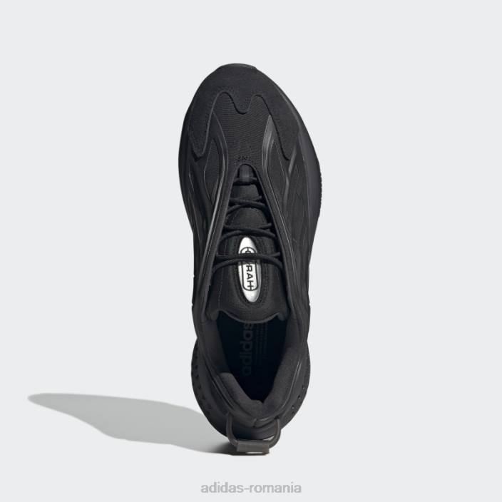 Adidas pantofi albi ozrah moda bărbați negru/carbon/alb 2JBN546