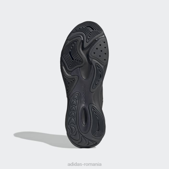 Adidas pantofi albi ozrah moda bărbați negru/carbon/alb 2JBN546