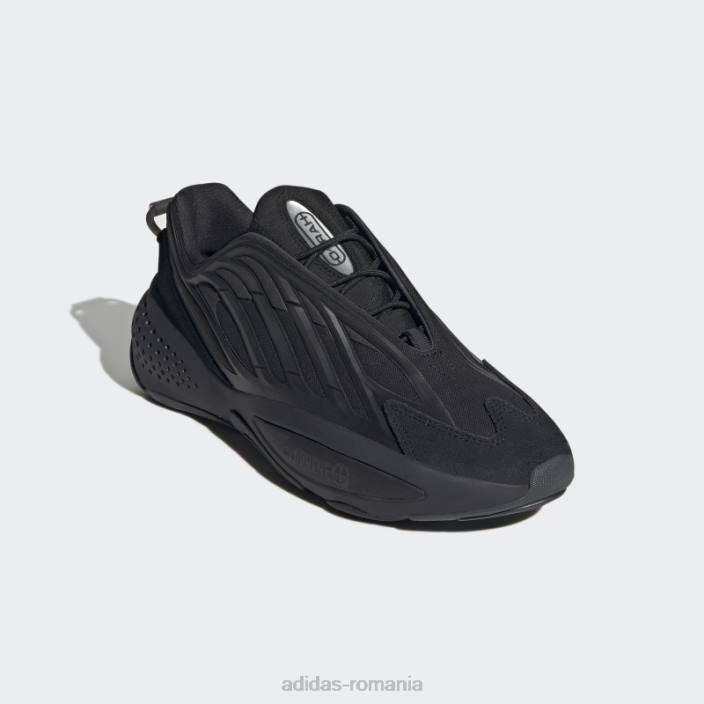 Adidas pantofi albi ozrah moda bărbați negru/carbon/alb 2JBN546