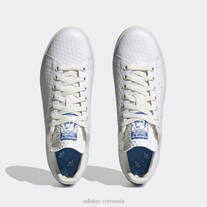 Adidas pantofi albi stan smith adidas bărbați alb 2JBN57