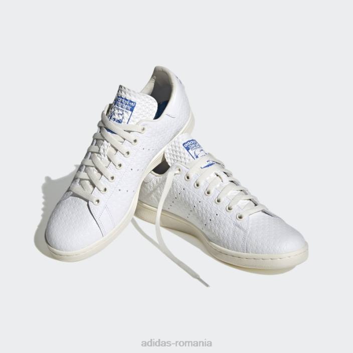 Adidas pantofi albi stan smith adidas bărbați alb 2JBN57