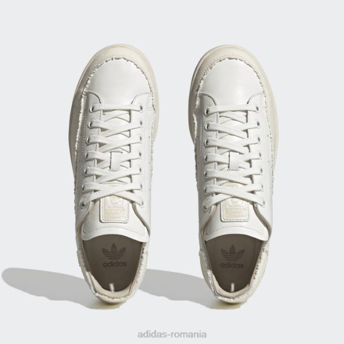 Adidas pantofi albi stan smith recon adidas bărbați alb 2JBN315