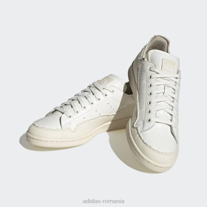 Adidas pantofi albi stan smith recon adidas bărbați alb 2JBN315