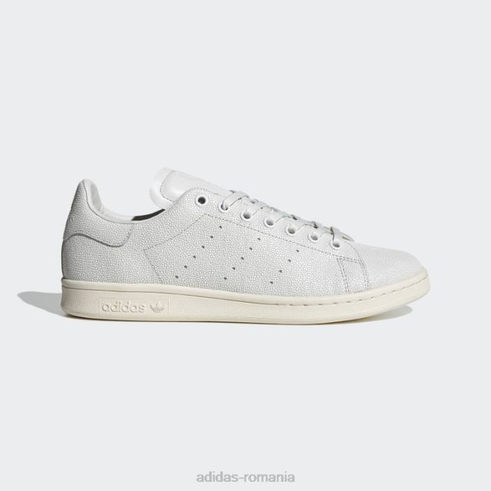 Adidas pantofi albi stan smith recon bărbați alb 2JBN568