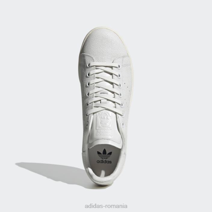 Adidas pantofi albi stan smith recon bărbați alb 2JBN568