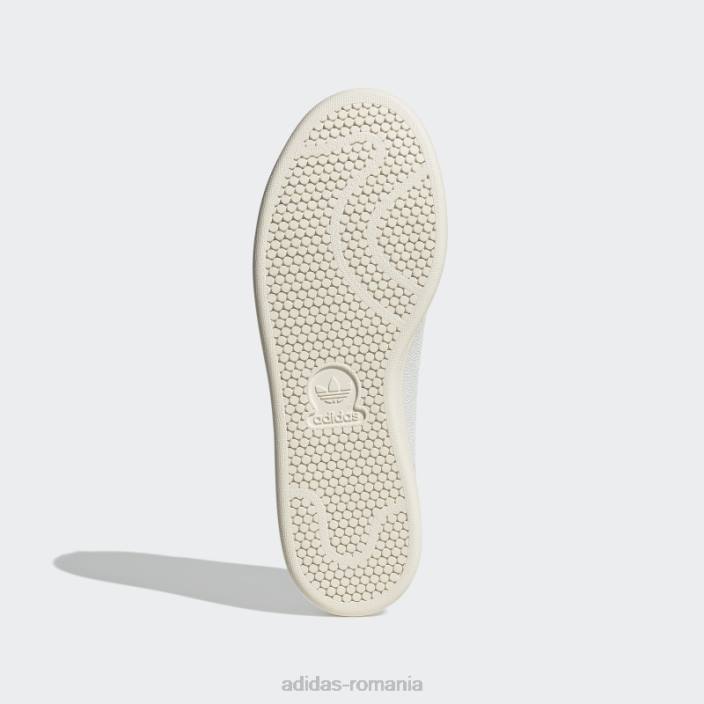 Adidas pantofi albi stan smith recon bărbați alb 2JBN568