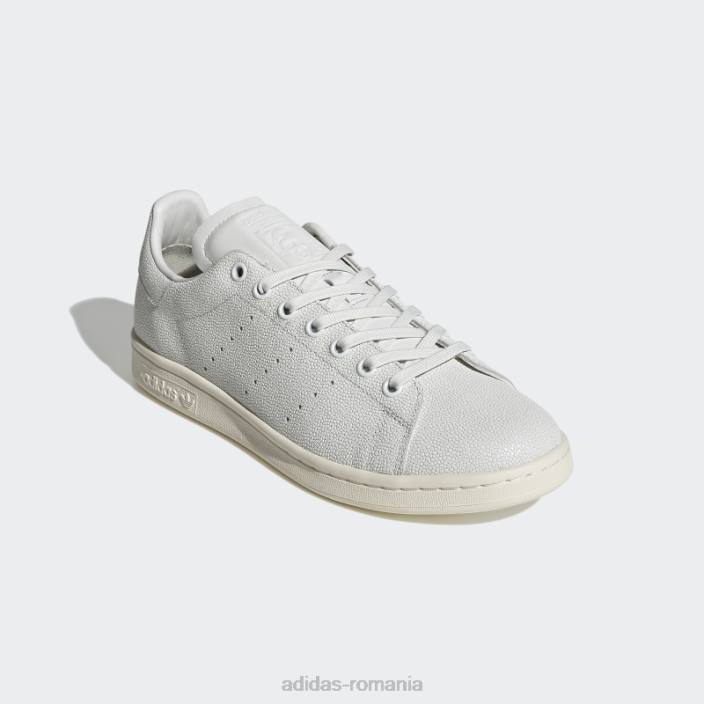 Adidas pantofi albi stan smith recon bărbați alb 2JBN568