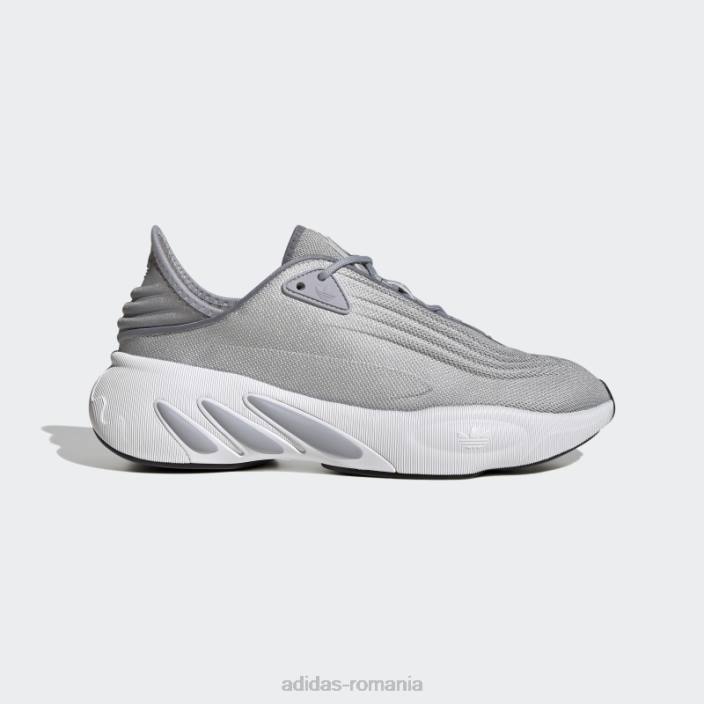 Adidas pantofi argintii adifom sltn bărbați gri argintiu 2JBN3994