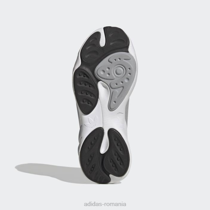 Adidas pantofi argintii adifom sltn bărbați gri argintiu 2JBN3994