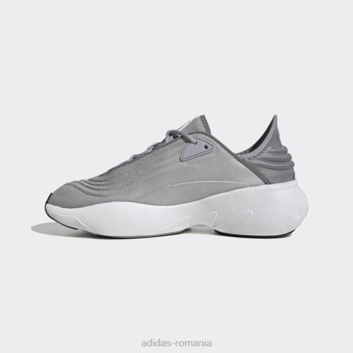 Adidas pantofi argintii adifom sltn bărbați gri argintiu 2JBN3994