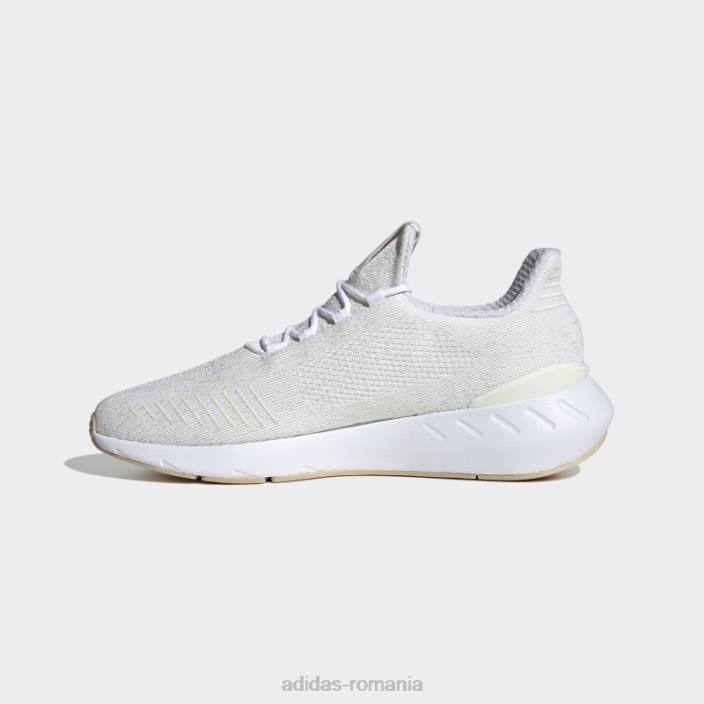 Adidas pantofi bej swift run 22 bărbați alb/bej 2JBN493