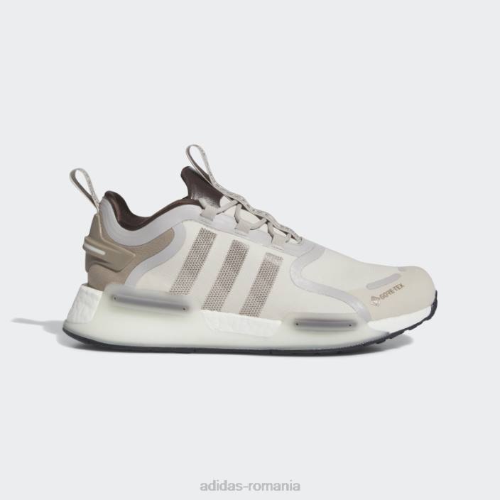 Adidas pantofi bliss nmd-v3 gore-tex bărbați beatitudine/maro/maro deschis 2JBN4181