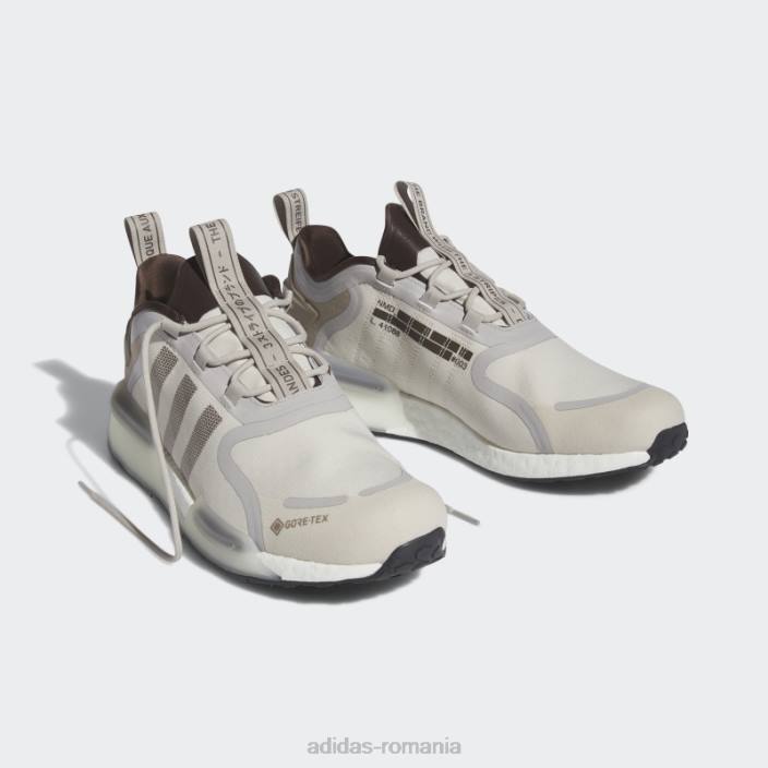 Adidas pantofi bliss nmd-v3 gore-tex bărbați beatitudine/maro/maro deschis 2JBN4181