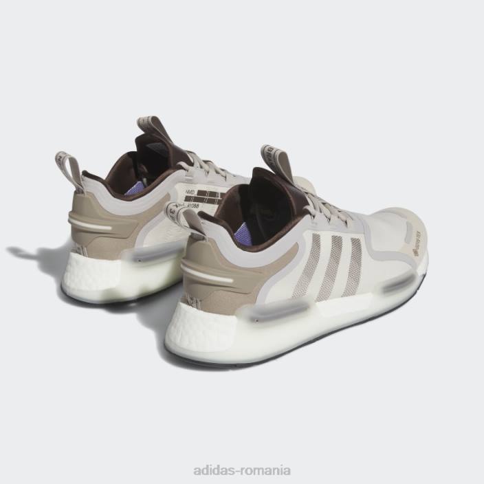 Adidas pantofi bliss nmd-v3 gore-tex bărbați beatitudine/maro/maro deschis 2JBN4181