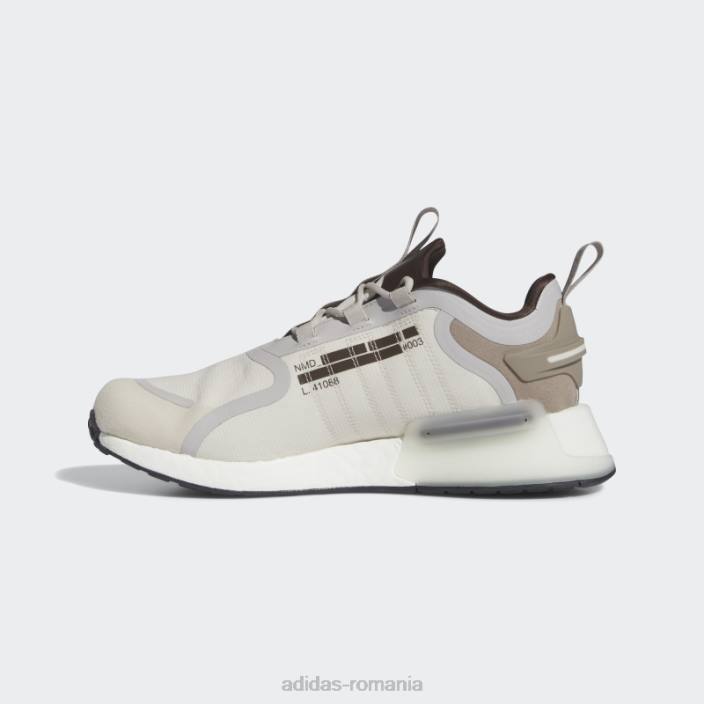 Adidas pantofi bliss nmd-v3 gore-tex bărbați beatitudine/maro/maro deschis 2JBN4181