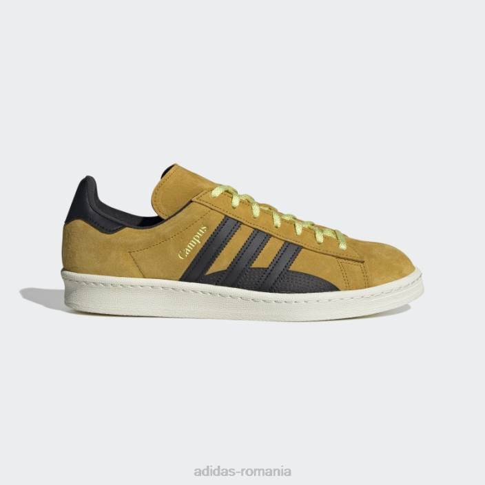 Adidas pantofi campus anii 80 pantone bărbați pantone/negru/alb 2JBN5936