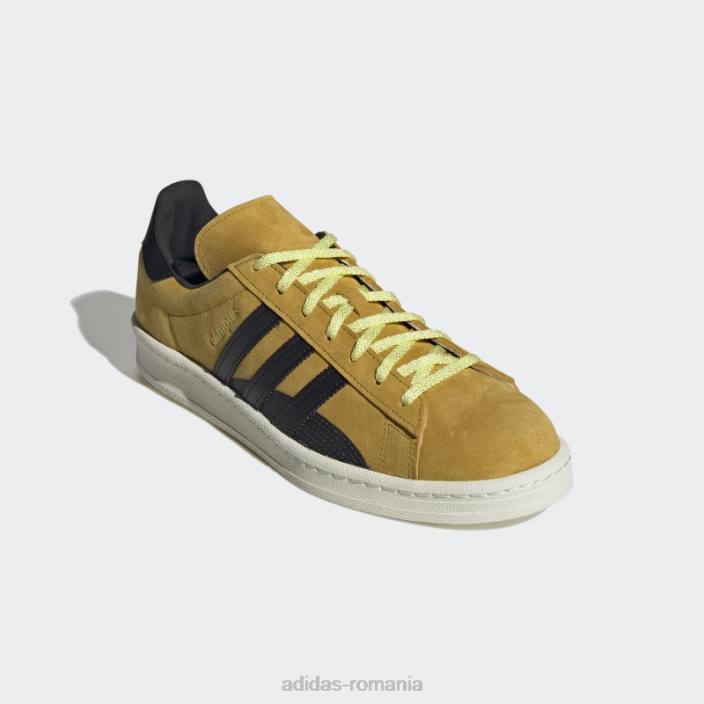 Adidas pantofi campus anii 80 pantone bărbați pantone/negru/alb 2JBN5936