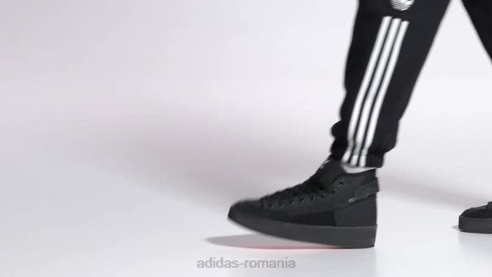 Adidas pantofi carbon nizza parley hi bărbați carbon/negru/alb 2JBN4792