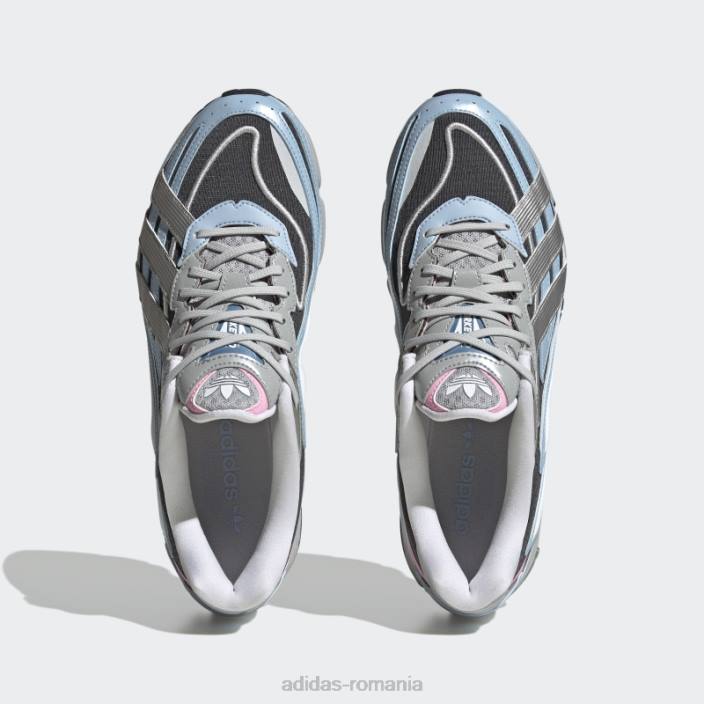 Adidas pantofi carbon orketro 2.0 bărbați carbon/argintiu metalic/alb 2JBN4025