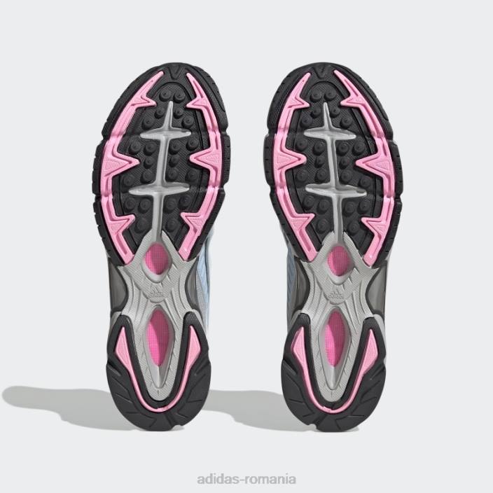Adidas pantofi carbon orketro 2.0 bărbați carbon/argintiu metalic/alb 2JBN4025