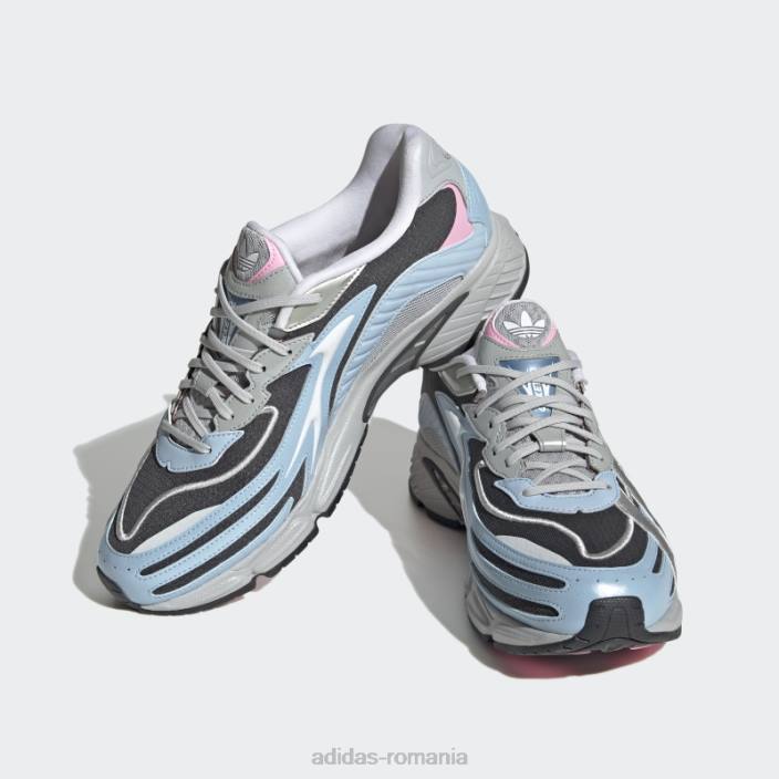 Adidas pantofi carbon orketro 2.0 bărbați carbon/argintiu metalic/alb 2JBN4025