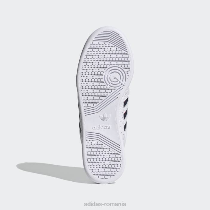 Adidas pantofi continental 80 dungi bleumarin bărbați alb/marinier/rosu 2JBN545