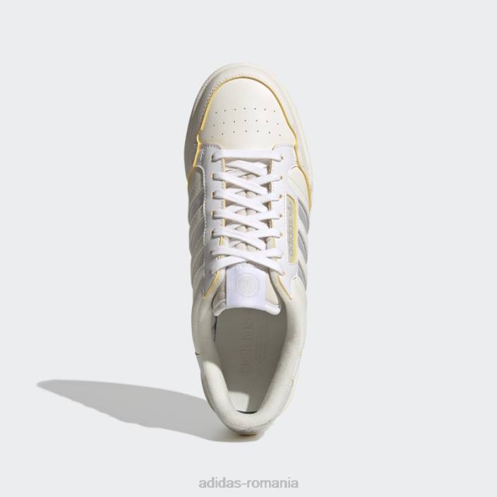 Adidas pantofi continental 80 dungi gri bărbați alb/gri 2JBN743