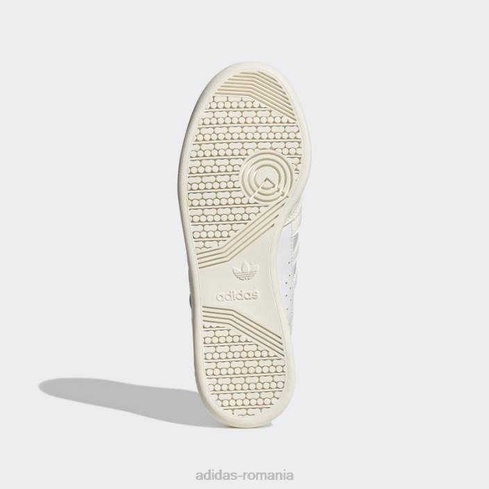 Adidas pantofi continental 80 dungi gri bărbați alb/gri 2JBN743