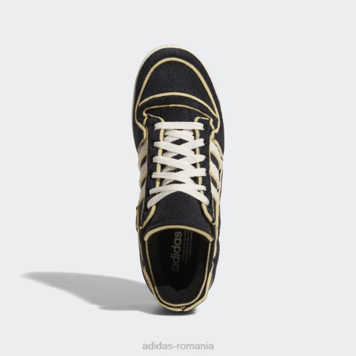 Adidas pantofi cozy forum 84 negri adidas bărbați alb negru 2JBN246