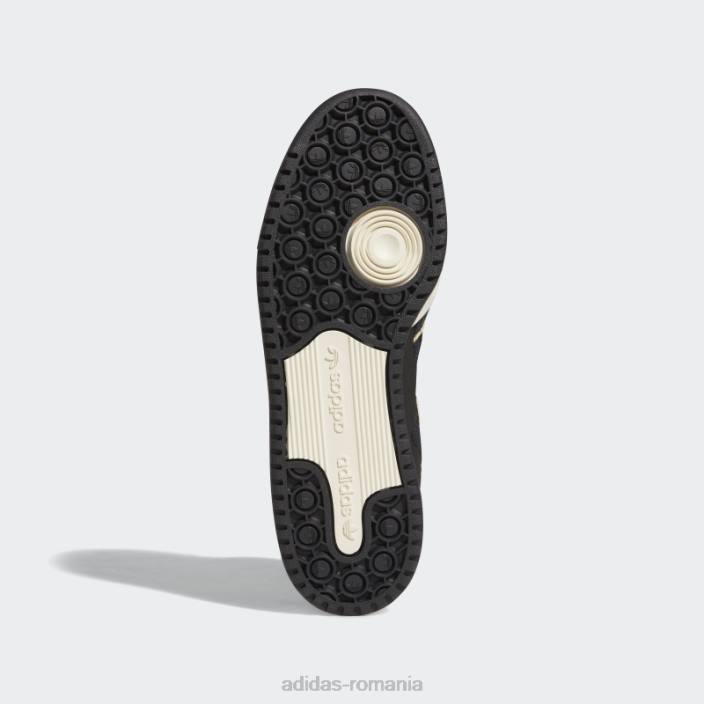 Adidas pantofi cozy forum 84 negri adidas bărbați alb negru 2JBN246