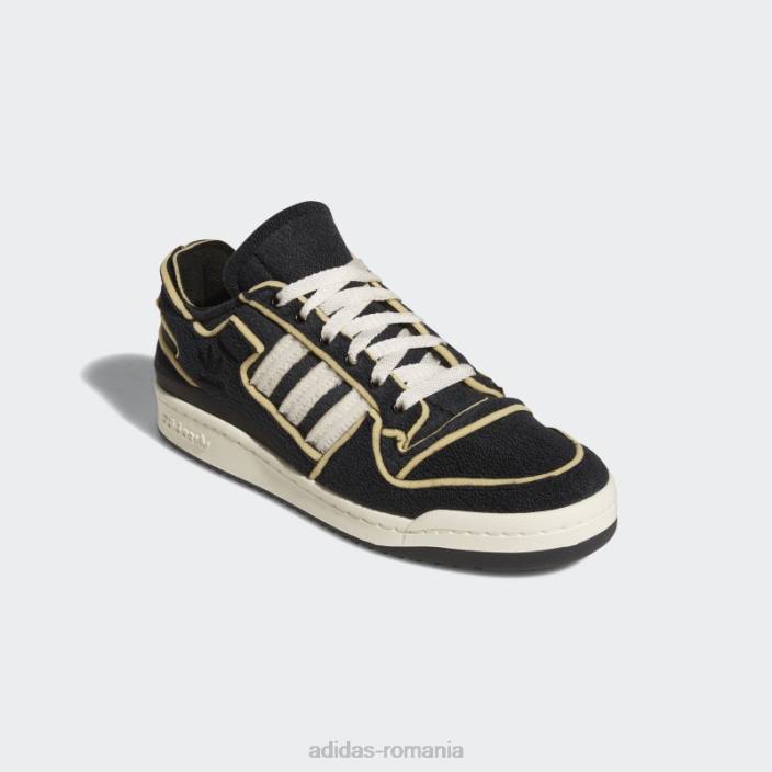 Adidas pantofi cozy forum 84 negri adidas bărbați alb negru 2JBN246