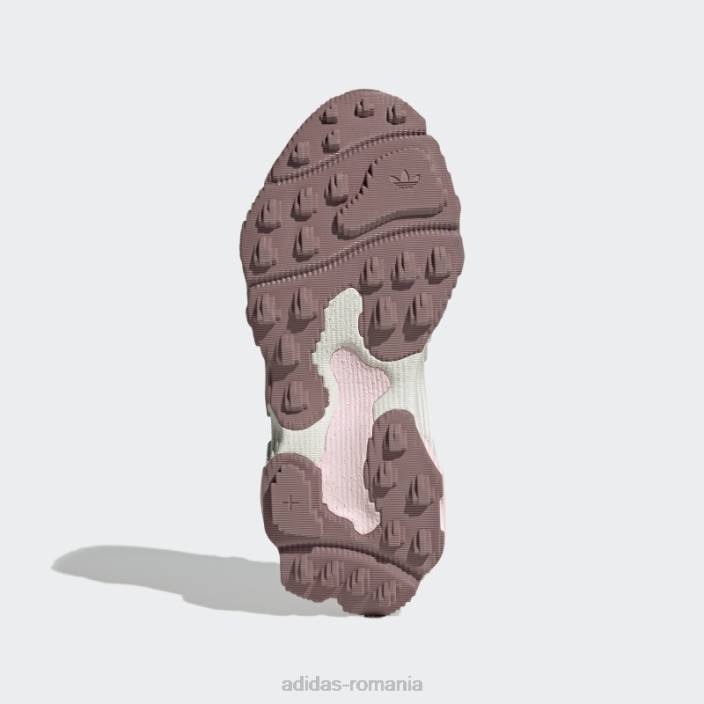 Adidas pantofi de aventură Earth Roverend bărbați pământ/alb/sepia 2JBN5957