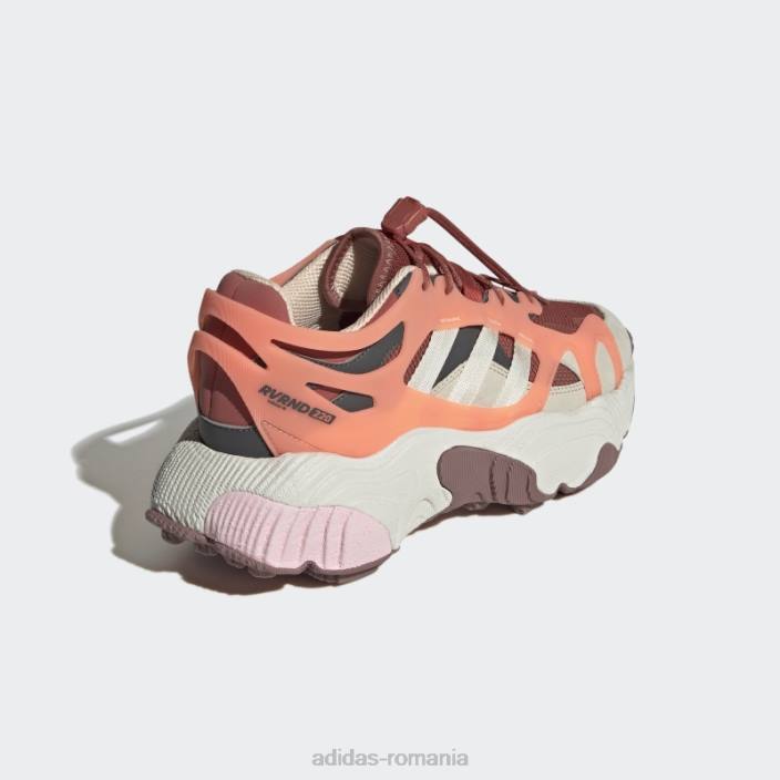 Adidas pantofi de aventură Earth Roverend bărbați pământ/alb/sepia 2JBN5957