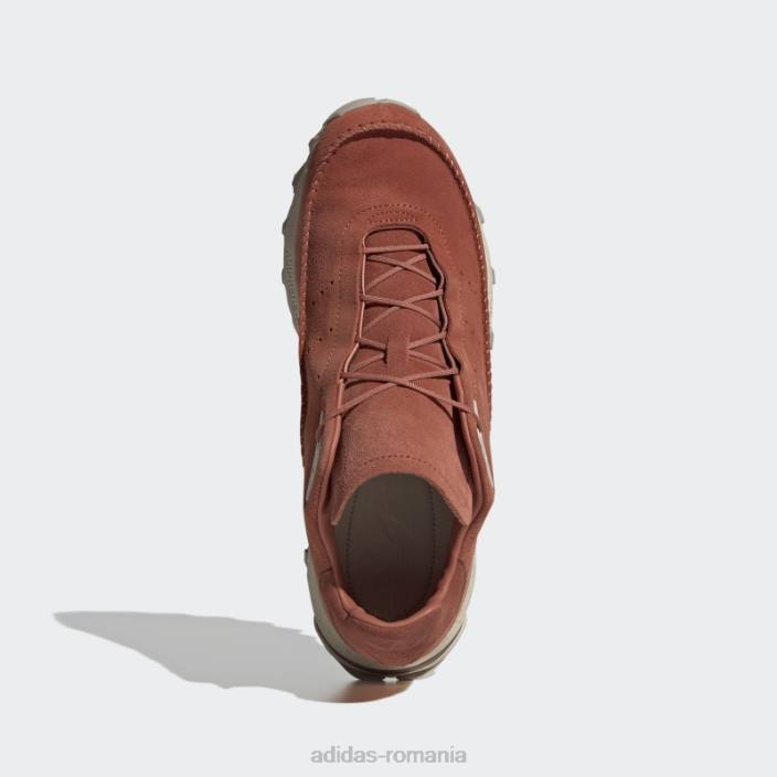 Adidas pantofi de aventură mocaturf pământ bărbați pământ/sepia 2JBN242