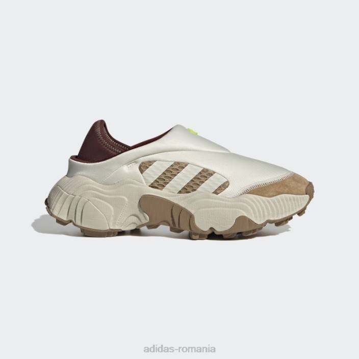 Adidas pantofi de aventură rovermule din aluminiu bărbați aluminiu/blush/carton 2JBN533