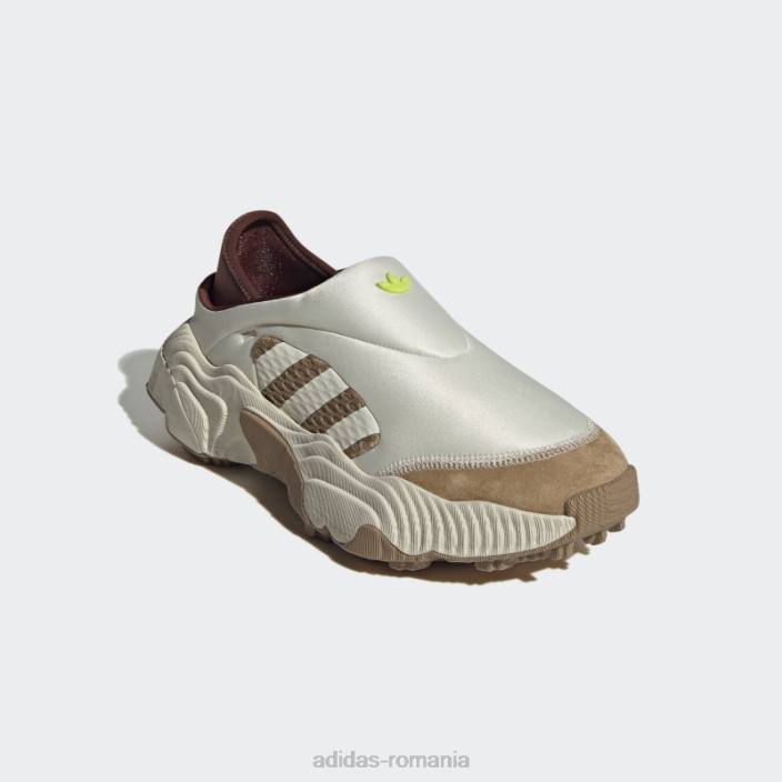 Adidas pantofi de aventură rovermule din aluminiu bărbați aluminiu/blush/carton 2JBN533