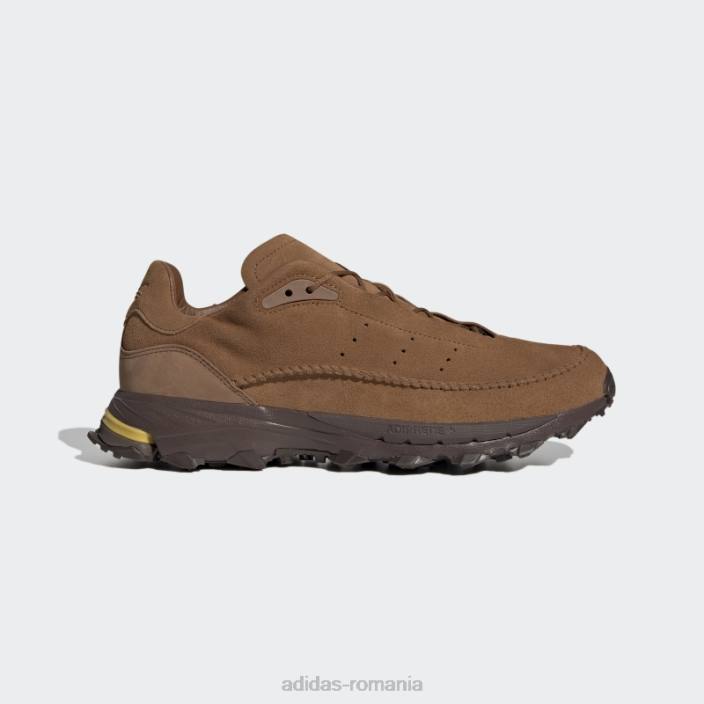 Adidas pantofi de aventura mocaturf maro fashion bărbați maro 2JBN230