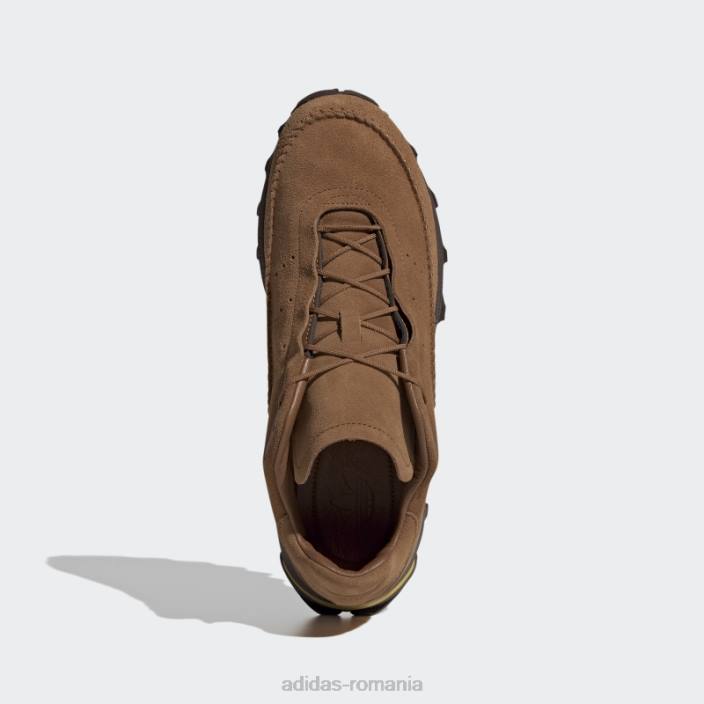 Adidas pantofi de aventura mocaturf maro fashion bărbați maro 2JBN230