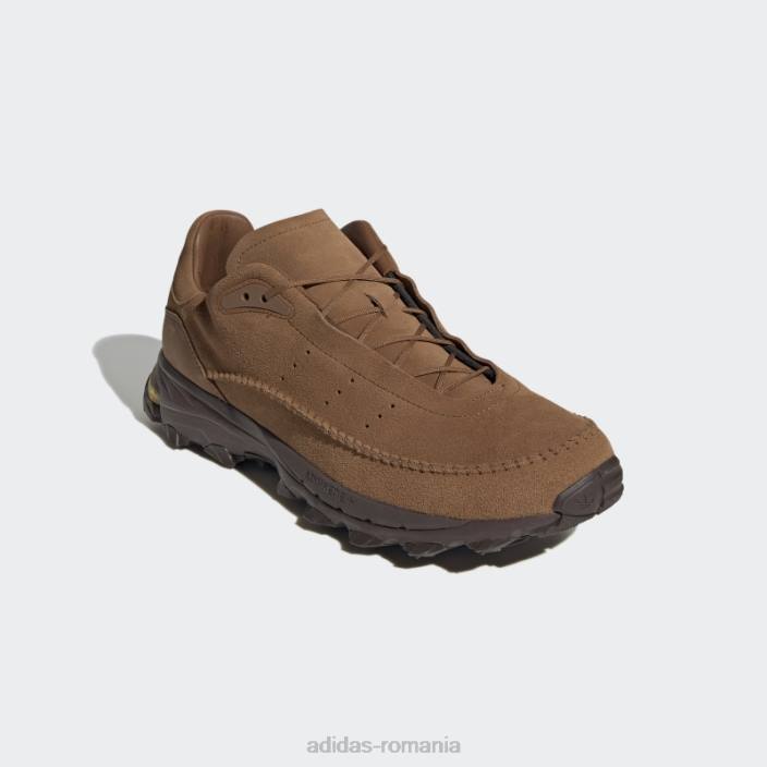 Adidas pantofi de aventura mocaturf maro fashion bărbați maro 2JBN230