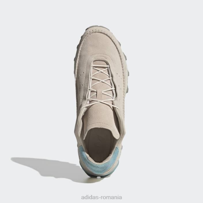 Adidas pantofi de aventura mocaturf orbit gri bărbați beatitudine/orbită gri 2JBN237