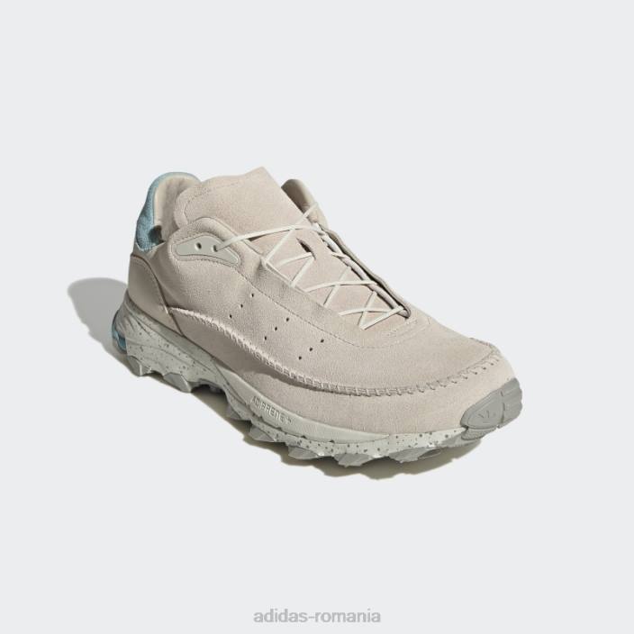 Adidas pantofi de aventura mocaturf orbit gri bărbați beatitudine/orbită gri 2JBN237
