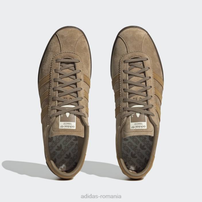 Adidas pantofi din tutun pantone bărbați pantone/mesa/gum 2JBN172