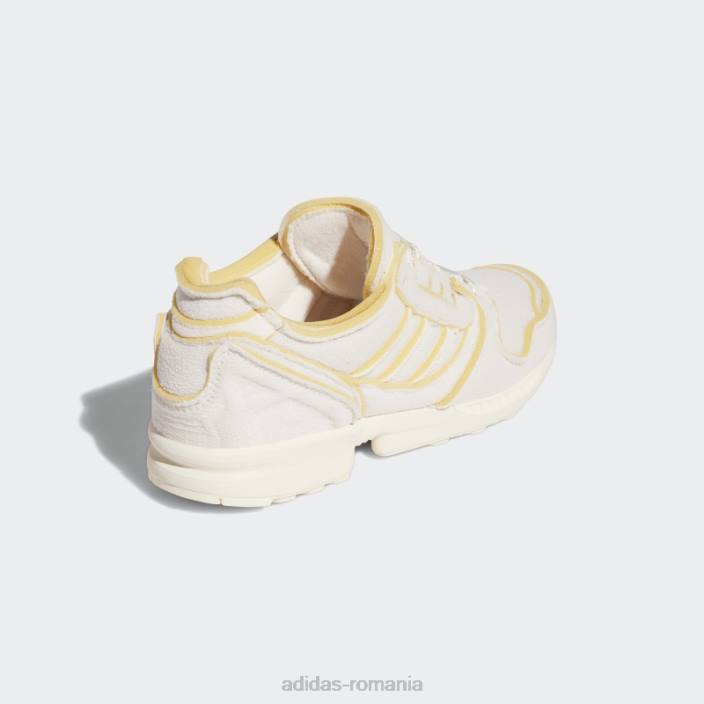 Adidas pantofi eleganti, albi, confortabili, zx 8000 bărbați talc/alb 2JBN3978