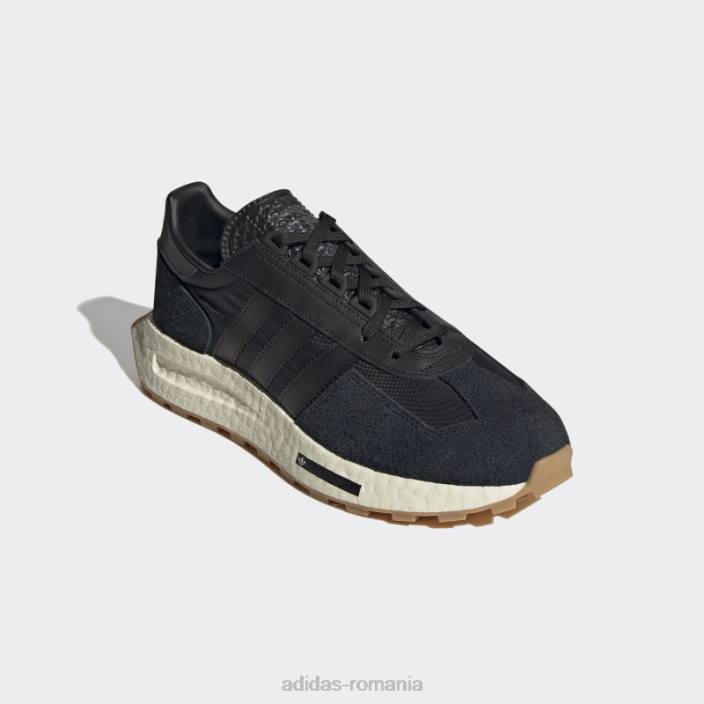 Adidas pantofi eleganti retropy e5 gri bărbați gri inchis 2JBN4205