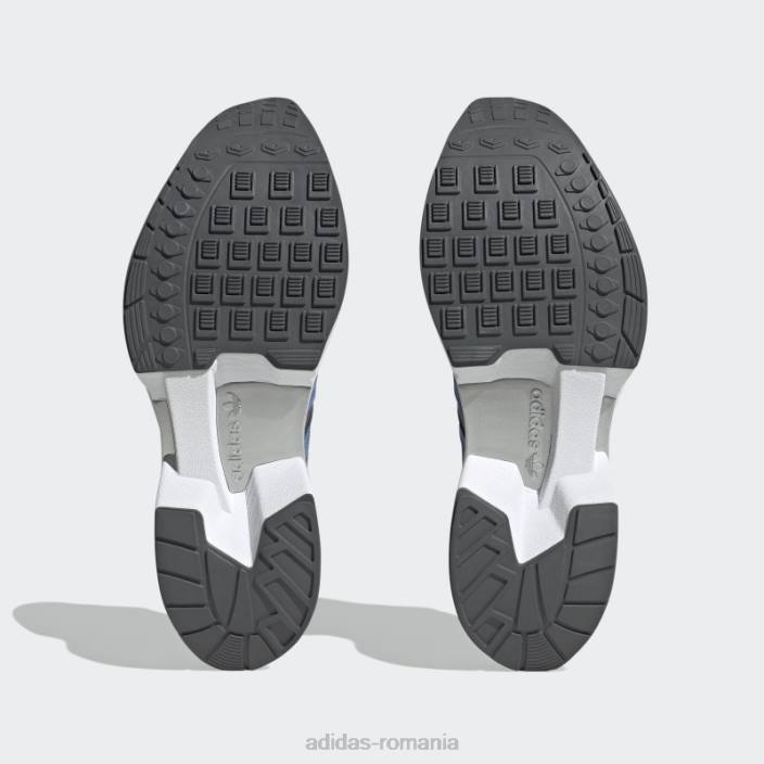 Adidas pantofi esiod dash gri adidas bărbați liniuță gri/albastru/argintiu 2JBN306
