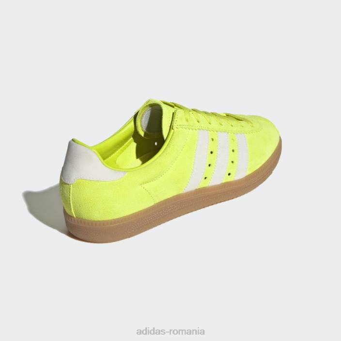 Adidas pantofi galbeni padiham adidas bărbați galben/alb/gumă 2JBN12867